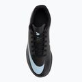 Children's football boots Nike Mercurial Vapor 16 Club IC black/ice blue 5