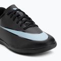 Children's football boots Nike Mercurial Vapor 16 Club IC black/ice blue 7