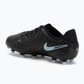 Children's football boots Nike Tiempo Legend 10 Academy FG/MG black/black 3