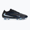 Men's football boots Nike Phantom 6 Low Elite FG black/black 2
