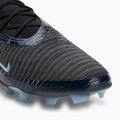 Men's football boots Nike Phantom 6 Low Elite FG black/black 7