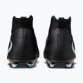 Men's football boots Nike Phantom 6 High Club FG/MG black/black 11
