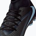 Men's football boots Nike Phantom 6 High Club FG/MG black/black 14