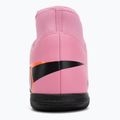 Men's football boots Nike Mercurial Superfly 10 Club IC magic flamingo/black/total crimson 6