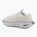Women's shoes Nike Motiva summit white/white/metallix silver/summit whitee 3
