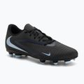 Men's football boots Nike Phantom 6 Low Club FG/MG black/black