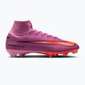 Men's football boots Nike Mercurial Superfly 10 Pro FG magic flamingo/black/total crimson