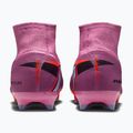 Men's football boots Nike Mercurial Superfly 10 Pro FG magic flamingo/black/total crimson 4