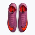 Men's football boots Nike Mercurial Superfly 10 Pro FG magic flamingo/black/total crimson 6