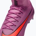 Men's football boots Nike Mercurial Superfly 10 Pro FG magic flamingo/black/total crimson 7