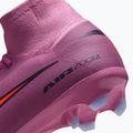 Men's football boots Nike Mercurial Superfly 10 Pro FG magic flamingo/black/total crimson 9