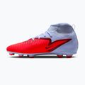 Men's football boots Nike Phantom 6 High Club FG/MG royal tint/bright crimson 2