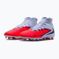 Men's football boots Nike Phantom 6 High Club FG/MG royal tint/bright crimson 3
