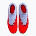 Men's football boots Nike Phantom 6 High Club FG/MG royal tint/bright crimson 6