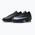 Men's football boots Nike Mercurial Vapor 16 Pro FG black/ice blue 3