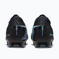 Men's football boots Nike Mercurial Vapor 16 Pro FG black/ice blue 4