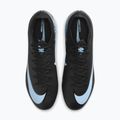 Men's football boots Nike Mercurial Vapor 16 Pro FG black/ice blue 6