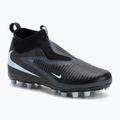Children's football boots Nike Phantom 6 High Academy AG black/black