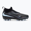 Children's football boots Nike Phantom 6 High Academy AG black/black 2