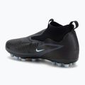 Children's football boots Nike Phantom 6 High Academy AG black/black 3