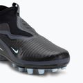 Children's football boots Nike Phantom 6 High Academy AG black/black 7