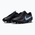 Men's football boots Nike Tiempo Legend 10 Club FG/MG black/black 10