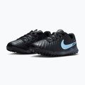 Children's football boots Nike Tiempo Legend 10 Academy TF black/black 10