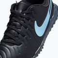 Children's football boots Nike Tiempo Legend 10 Academy TF black/black 14