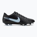 Men's football boots Nike Tiempo Legend 10 Club FG/MG black/black 2