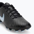 Men's football boots Nike Tiempo Legend 10 Club FG/MG black/black 7