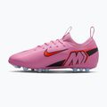 Children's football boots Nike Mercurial Vapor 16 Academy AG magic flamingo/black/total crimson