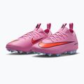 Children's football boots Nike Mercurial Vapor 16 Academy AG magic flamingo/black/total crimson 2