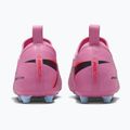 Children's football boots Nike Mercurial Vapor 16 Academy AG magic flamingo/black/total crimson 3