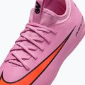 Children's football boots Nike Mercurial Vapor 16 Academy AG magic flamingo/black/total crimson 6