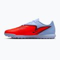 Men's football boots Nike Phantom 6 Low Club TF royal tint/bright crimson/black 2