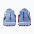 Men's football boots Nike Phantom 6 Low Club TF royal tint/bright crimson/black 4