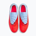 Men's football boots Nike Phantom 6 Low Club TF royal tint/bright crimson/black 6