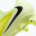 Men's football boots Nike Phantom 6 Low Academy FG/MG hyper crimson/limelight/black 9