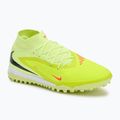Men's football boots Nike Phantom 6 High Academy TF hyper crimson/life lime/black