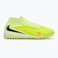 Men's football boots Nike Phantom 6 High Academy TF hyper crimson/life lime/black 2
