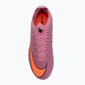 Children's football boots Nike Jr. Mercurial Vapor 16 Pro FG magic flamingo/black/total crimson 5