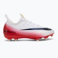 Shoes Nike Zoom Vapor 16 Academy LV8 Jr FG/MG university red/dark obsidian 2