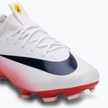 Shoes Nike Zoom Vapor 16 Academy LV8 Jr FG/MG university red/dark obsidian 7