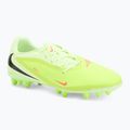 Men's football boots Nike Phantom 6 Low Academy AG hyper crimson/limelight/black