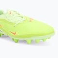 Men's football boots Nike Phantom 6 Low Academy AG hyper crimson/limelight/black 7