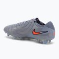 Men's football boots Nike Tiempo Legend 10 Elite FG blue eclipse/black 3