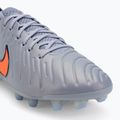 Men's football boots Nike Tiempo Legend 10 Elite FG blue eclipse/black 7