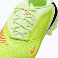 Men's football boots Nike Phantom 6 Low Academy AG hyper crimson/limelight/black 8