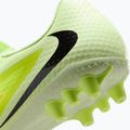 Men's football boots Nike Phantom 6 Low Academy AG hyper crimson/limelight/black 9