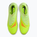 Men's football boots Nike Phantom 6 High Academy TF hyper crimson/life lime/black 8